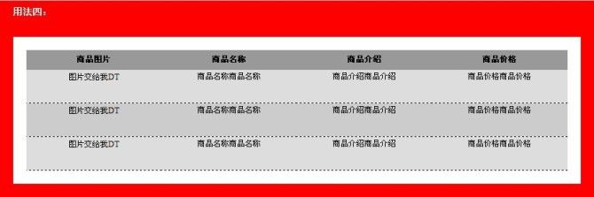 DIV+CSS中标签dl dt dd常用的用法 - 小猪 - 小猪的网上家园