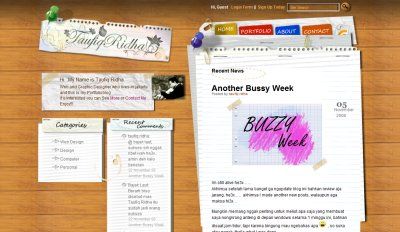 Design Portfolios