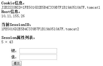 征服 Nginx + Tomcat