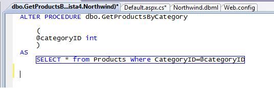 [译]LINQ TO SQL 介绍(定义数据模型类) – Part.2