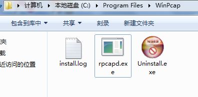 libpcap和WinPcap