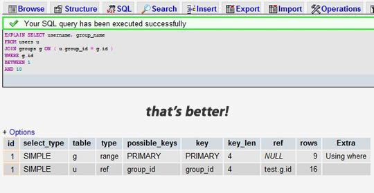 mysql优化三