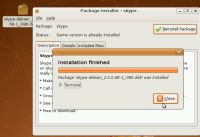 Installing Software in Ubuntu