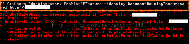 SharePoint solution and feature management with PowerShell