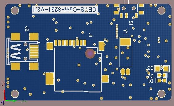 第一次PCB画板实战-MiniDV-Part3/3