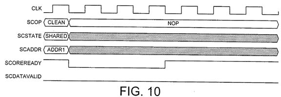 Power control within a coherent multi-processing system