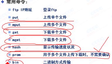 solaris软件管理 FTP
