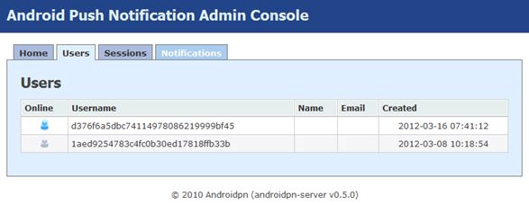 基于AndroidPn二次开发的可行性