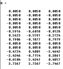 C++实现网格水印之调试笔记（五）—— 提取出错