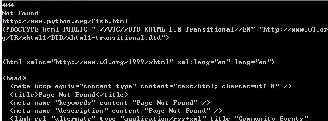 urllib与urllib2的学习总结(python2.7.X)
