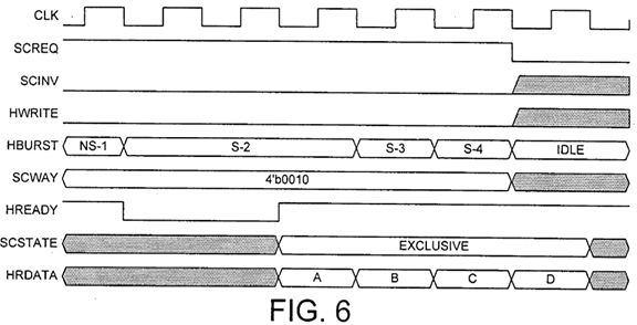 Power control within a coherent multi-processing system