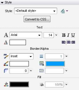 ActionScript 3.0 Step By Step系列(九)：使用样式(style)和皮肤(Skin)两大画笔为应用程序界面画妆