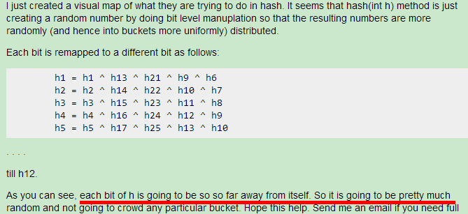 java源码研究-HashMap