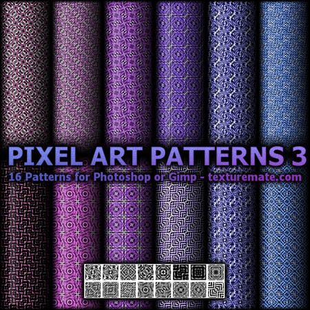 free pattern set