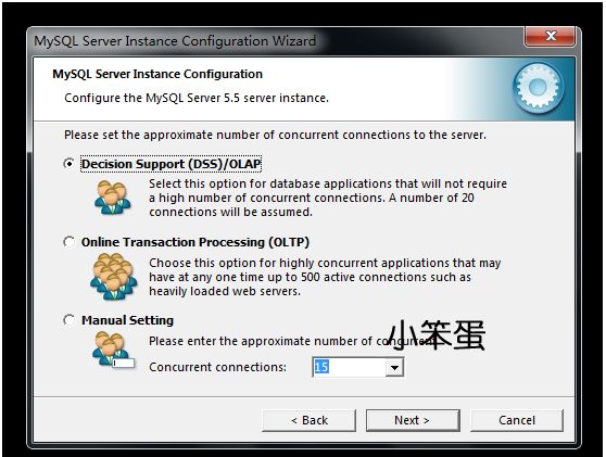 Windows环境配置Apache+Mysql+PHP