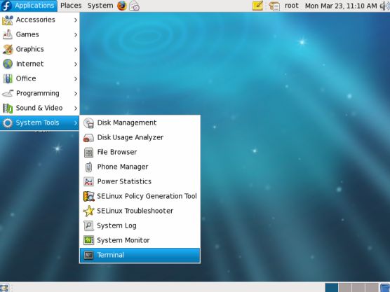 VMware 6.5+Fedora9 - 嵌入式Linux开发环境搭建