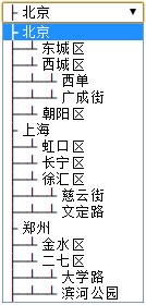 ASP.NET - 无限极分类