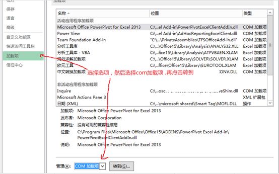 Sharepoint商务智能学习笔记之Powerpivot Service Dmeo(八)