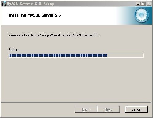 Windows7-32bit系统安装MySQL-5.5.39-win32.msi服务图解