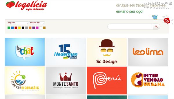 Top Best 40 Resources for Logo Design Inspiration