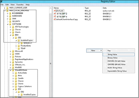 SQL1159 Initialization error with DB2 .NET Data Provider, reason code 7(问题补充)