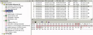 TCP/IP协议分析