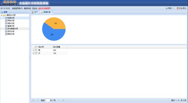 分享10个基于ExtAspNet的项目截图（揭秘ExtJS华丽外衣下项目的真实面貌）