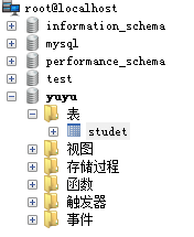 java 连接 MySQL