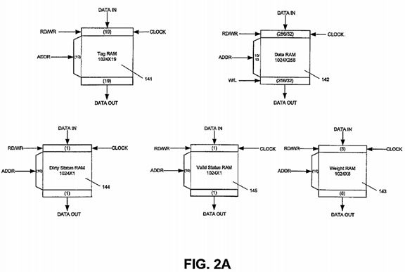 System and method for cache management