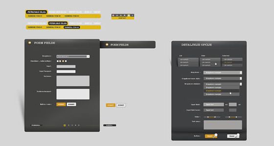 Web Form Elements Volume 1