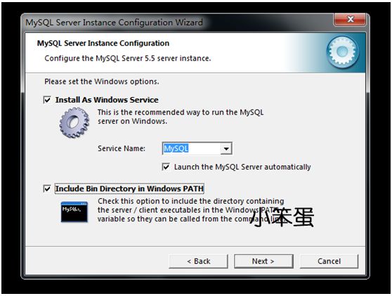 Windows环境配置Apache+Mysql+PHP