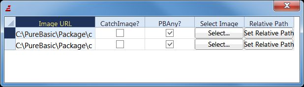 PureBasic 集成Form设计器的使用