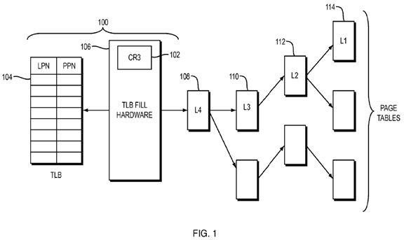 System and method to prioritize large memory page allocation in virtualized systems