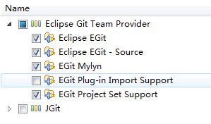 Install Git for Eclipse