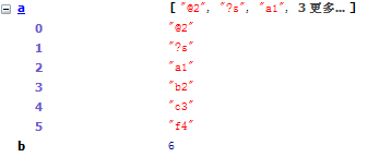 javascript中数组常用方法总结