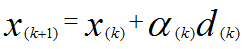 机器学习&数据挖掘笔记_12（对Conjugate Gradient 优化的简单理解）