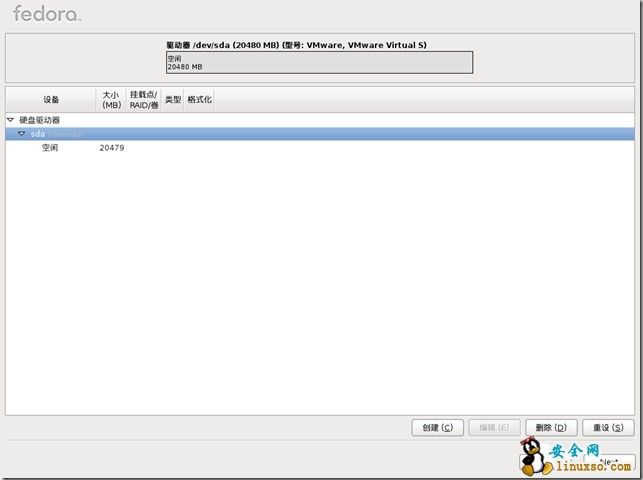 转：Fedora16安装教程