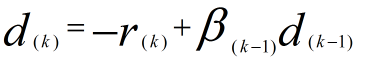 机器学习&数据挖掘笔记_12（对Conjugate Gradient 优化的简单理解）