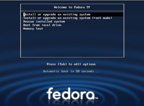 VMware 6.5+Fedora9 - 嵌入式Linux开发环境搭建