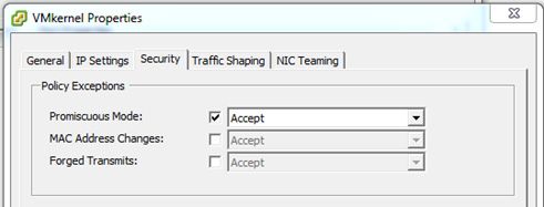 VMware Lab setup - A virtualized lab for testing HA and DRS