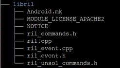Android 电话系统框架介绍_第2张图片
