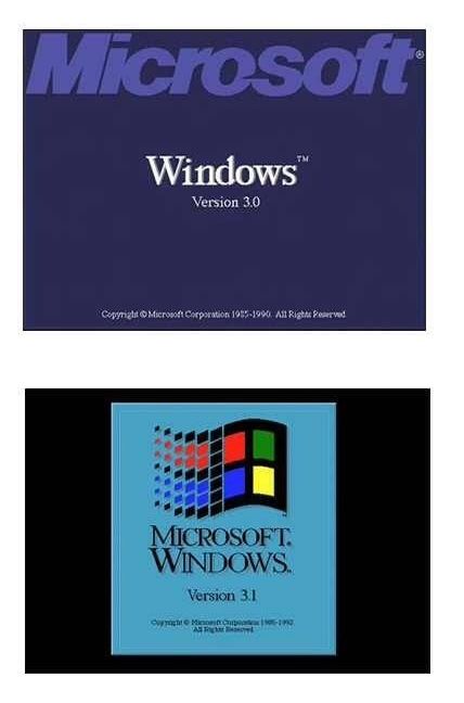 微软正式发布Windows 1.0 回顾历代Windows版本界面