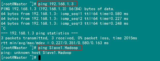 Hadoop集群（第5期）_Hadoop安装配置