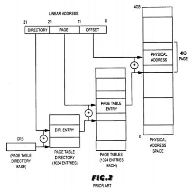 Reentrant protected mode kernel using virtual 8086 mode interrupt service routines