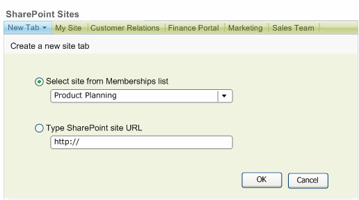 SharePointV3，即Office SharePoint Server 2007的一些新特性透露！