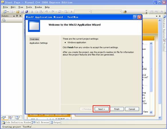 Visual C++ 2008 Express Edition开发SDK应用程序