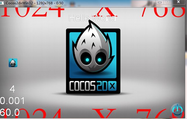 cocos2d-x 2.0版本 自适应屏幕分辨率