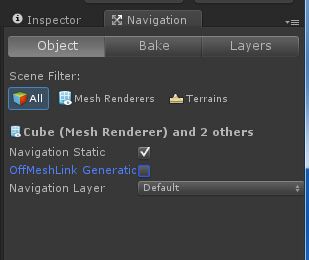 [原]Unity3D深入浅出 - 导航网格自动寻路(Navigation Mesh)