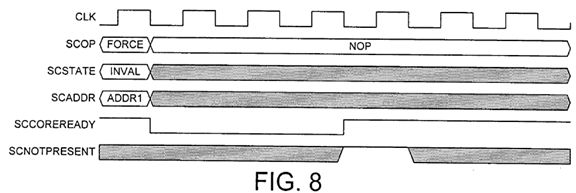 Power control within a coherent multi-processing system