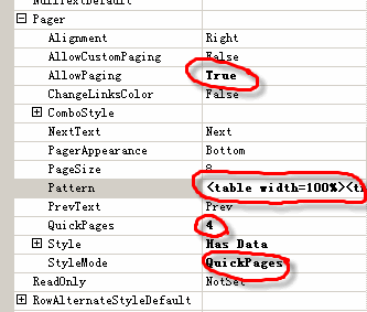 轻松实现UltraWebGrid中的分页控制